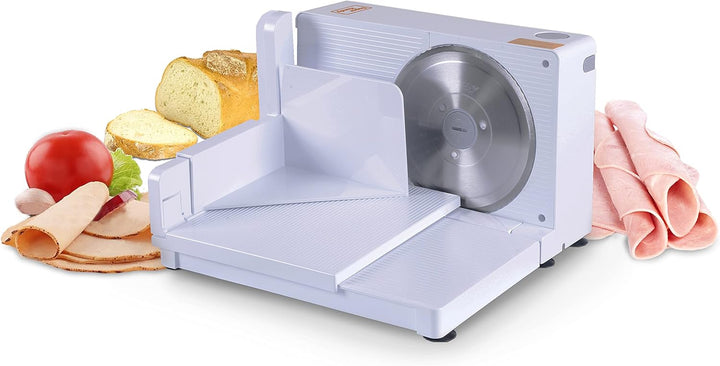 SuperHandy Allesschneider 17cm Zoll-professionell bewegliche & zusammenklappbarer Elektro AC 230 V 5