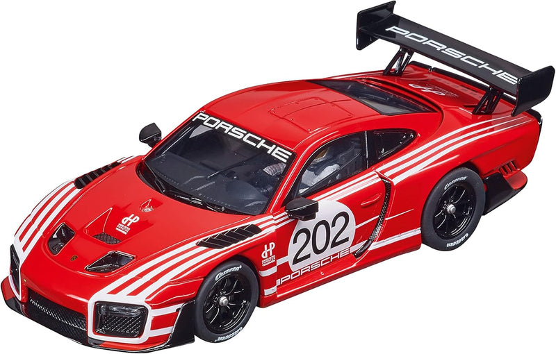 Carrera Evolution I Porsche 935 GT2 No.202 I Auto für Rennbahn | Rennbahnen und lizensierte Slotcars