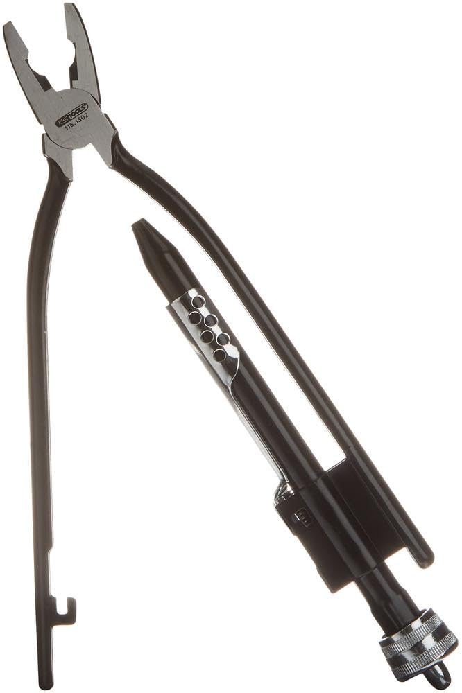 KS Tools 116.1302 Drahtwirbelzange, 265mm