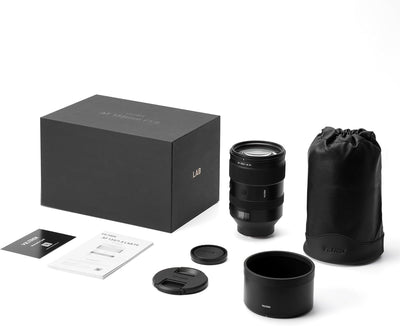 VILTROX AF 135mm F1.8 LAB FE Vollformat-Teleobjektiv mit grosser Blendenöffnung und Auto-/Manualfoku