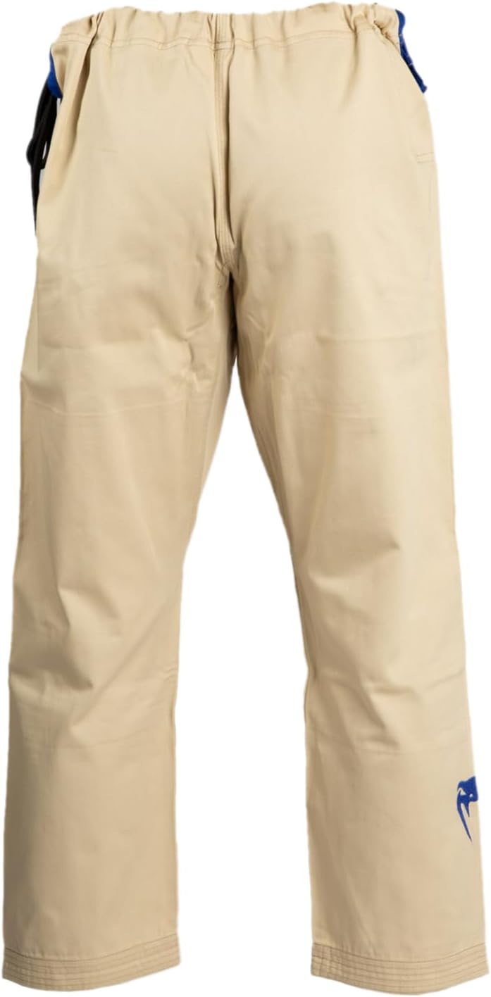 Venum BJJ-Kimono Contender 3.0 (380 GSM) A2 (Medium) Dune, A2 (Medium) Dune