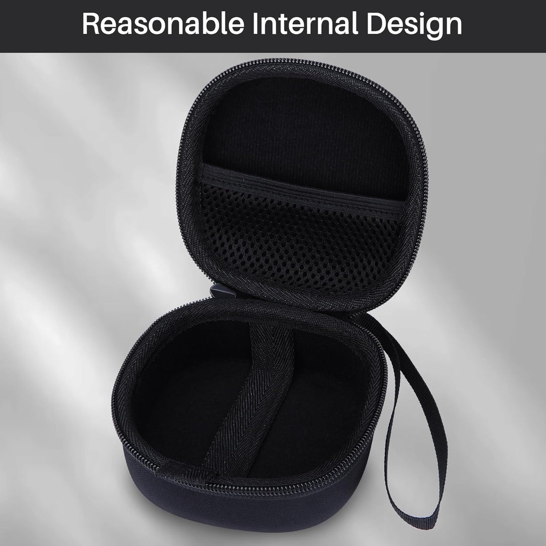 Hart Schutz Hülle Etui Tasche für Bose SoundLink Micro Kleiner Tragbarer Lautsprecher (Schwarz), Sch