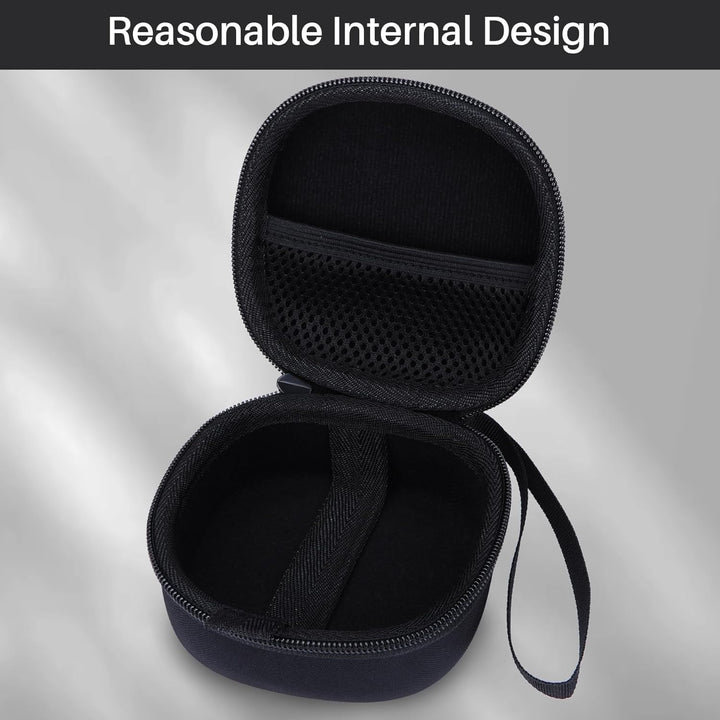 Hart Schutz Hülle Etui Tasche für Bose SoundLink Micro Kleiner Tragbarer Lautsprecher (Schwarz), Sch