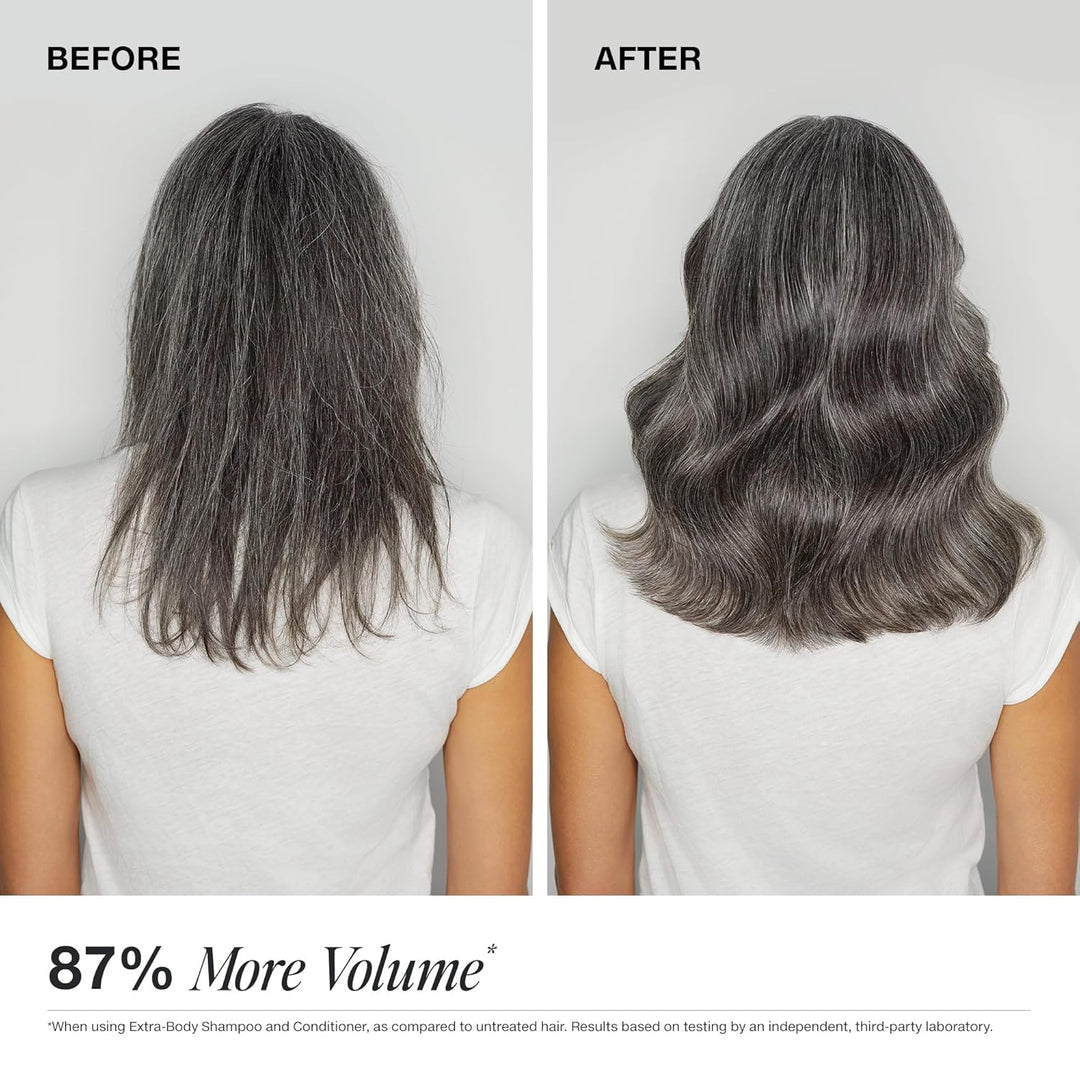Paul Mitchell Extra-Body Shampoo - Volumen-Shampoo für normales bis feines Haar, stärkende Hair-Care