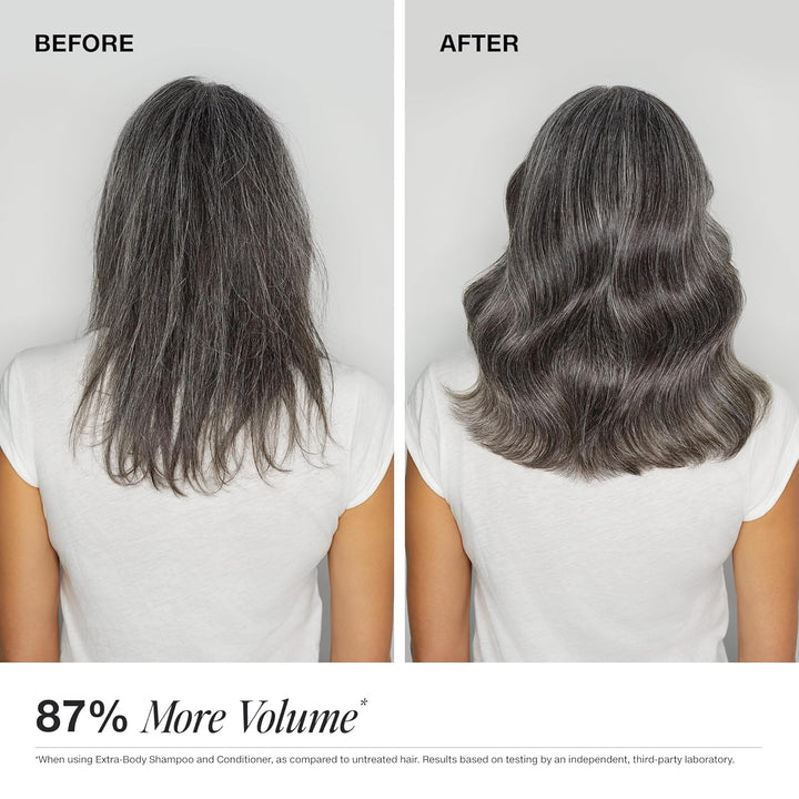 Paul Mitchell Extra-Body Shampoo - Volumen-Shampoo für normales bis feines Haar, stärkende Hair-Care