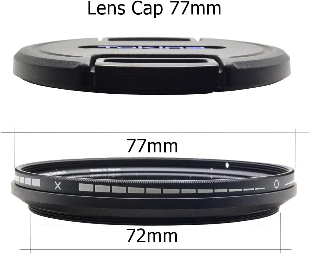 Filter Hoya Variable Density II 72mm, 72mm