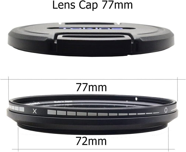 Filter Hoya Variable Density II 72mm, 72mm