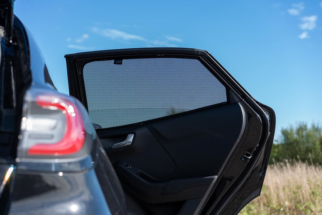 Satz Car Shades kompatibel mit Ford Puma 2019- (6-teilig)