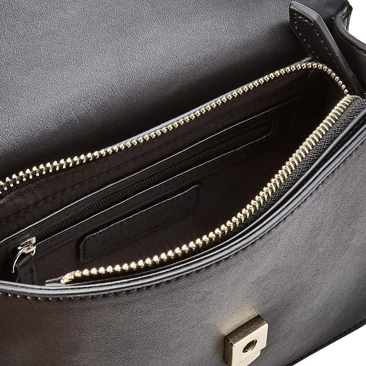 VALENTINO Damen Piccadilly Satchel Nero, Nero