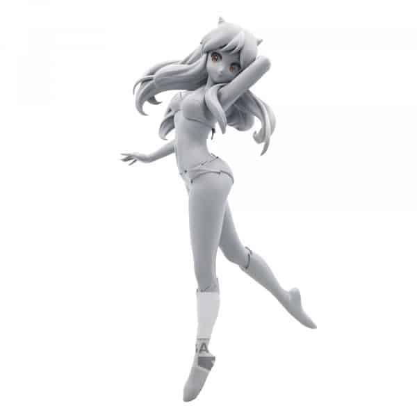 Banpresto Actionfigur Lum II Urusei Yatsura - Glitter&amp;Glamours (Ver.B) 22 cm, Mehrfarbig BP89044P