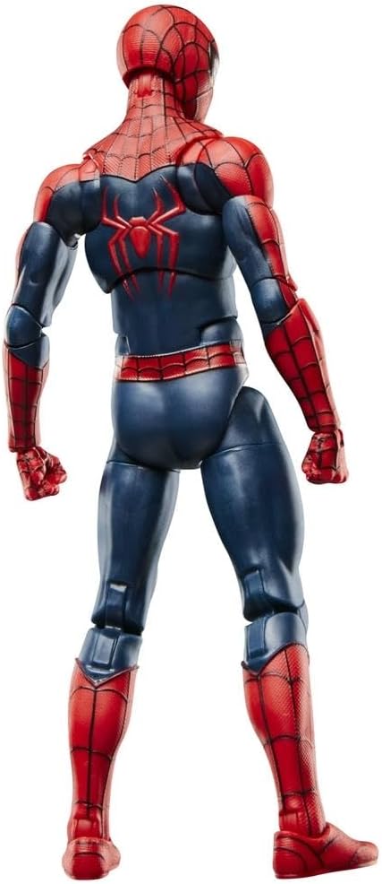 Marvel Legends Series Spider-Man, Spider-Man: Brand New Day Action-Figurenset zum Sammeln (15 cm)