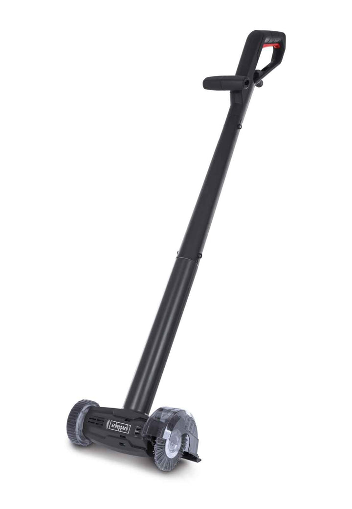 Scheppach Elektro-Unkrautfugenbürste JCL150 Fugenreiniger Unkrautbürste | 150W Leistung | 5mm Bürste