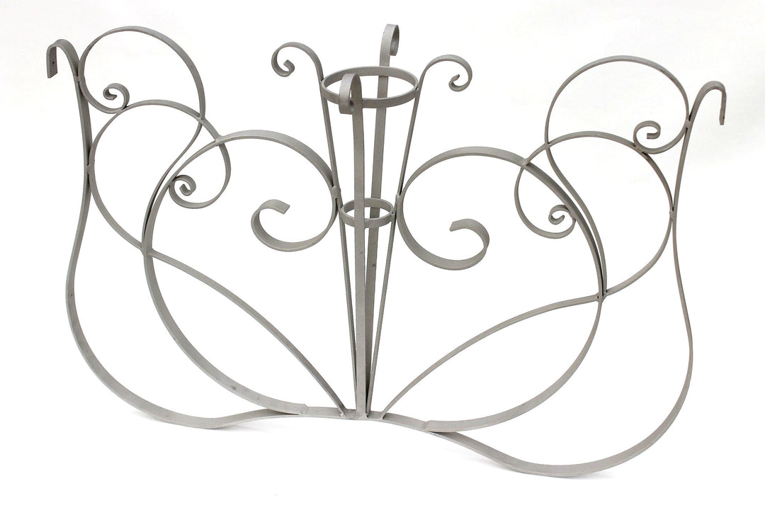 Zaunelement Alu Gartenzaun 102 cm Zaunelemente aus Aluminium Zaun Aluzaun, Zaunelement
