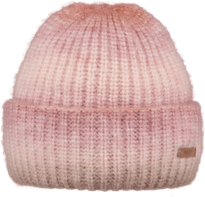 Barts Vreya Beanie Wintermütze Einheitsgrösse Rosa, Einheitsgrösse Rosa
