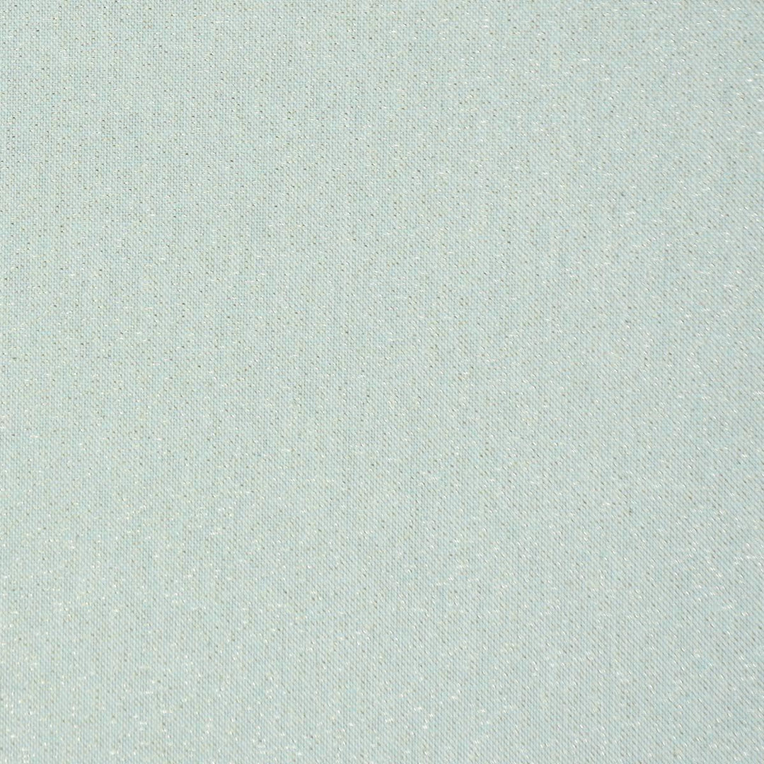 SCHÖNER LEBEN. Zugluftstopper Lurexeffekte Glamour Uni Mint Gold, Auswahl:80cm Länge ca. 80x15x15cm