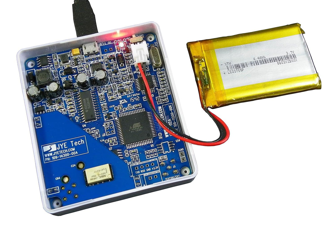 JYE Tech DSO Coral 112A Oszilloskop by Nooelec
