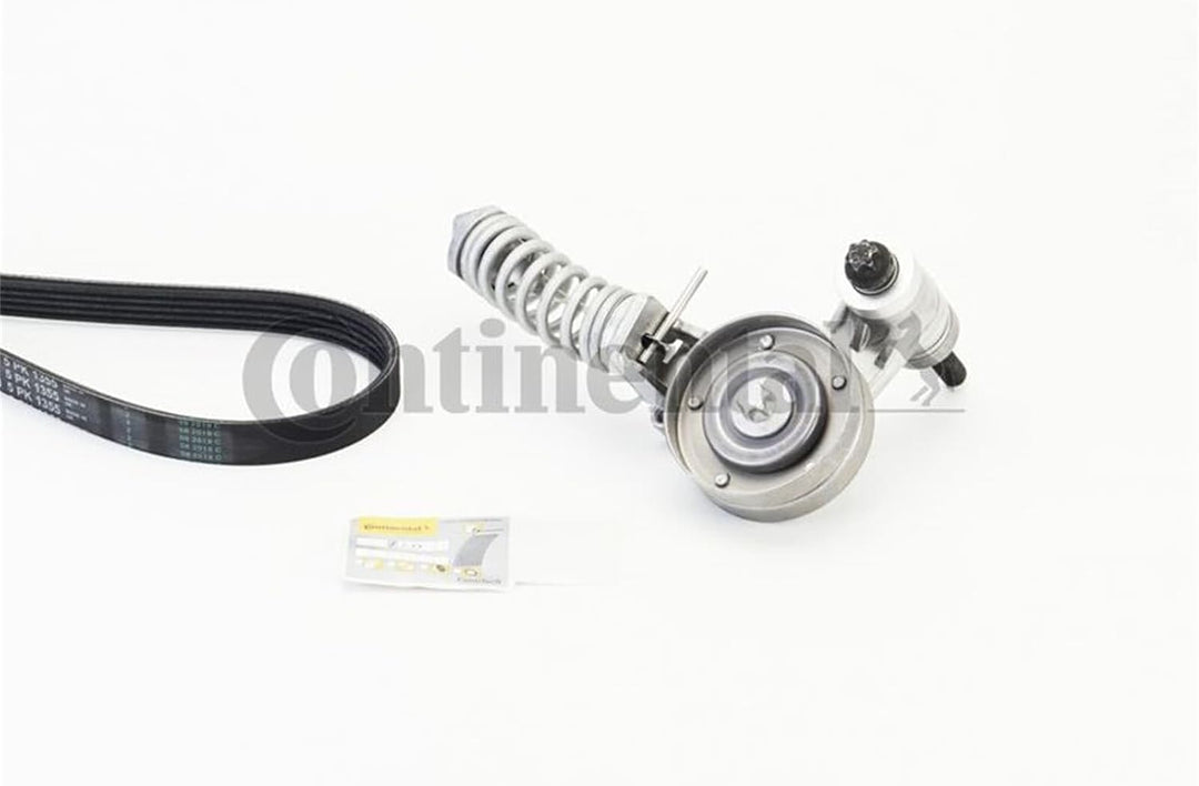 CONTITECH 5PK1355K1 Keilrippenriemensatz