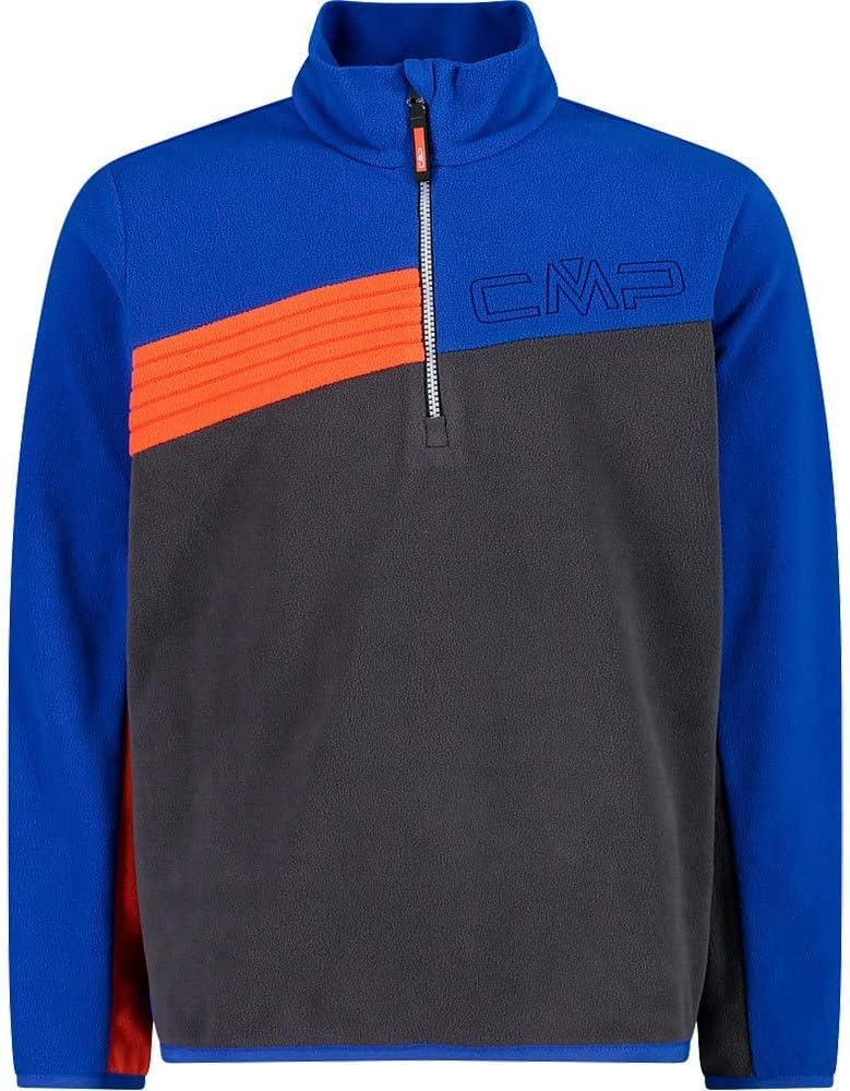 CMP Unisex Kinder Arktisches Fleece-Oberteil für Kinder Shirt, Königlich