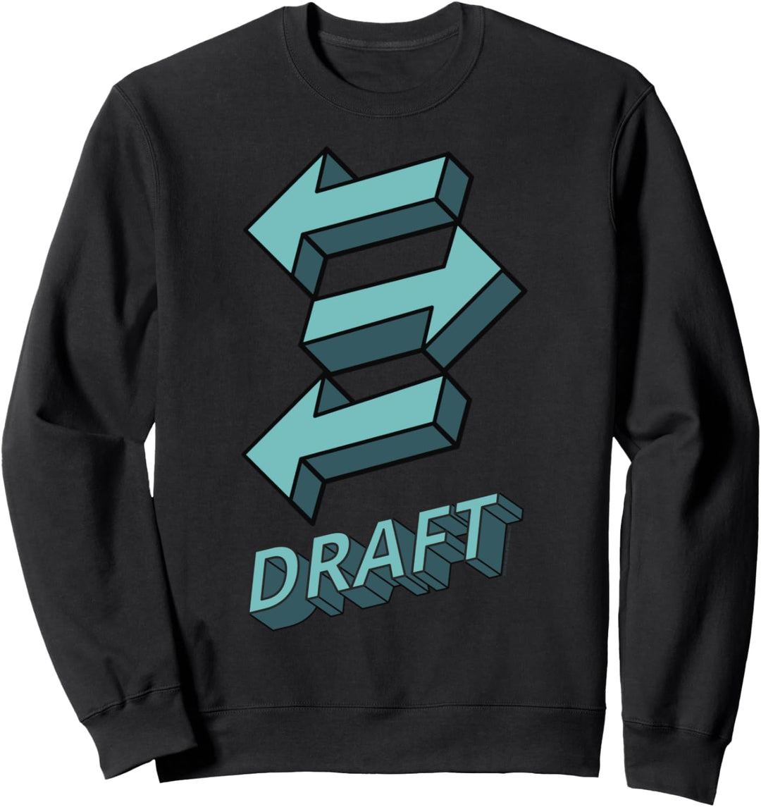 Magic: The Gathering Mana Symbol Pentagon Sweatshirt
