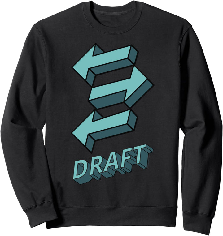 Magic: The Gathering Mana Symbol Pentagon Sweatshirt