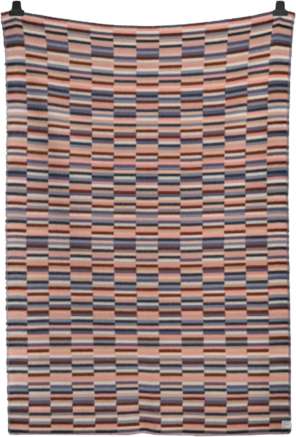 RØROS TWEED - Ida - Wolldecke aus norwegischer Lammwolle - Design von Anderssen &amp; Voll - Deckenmasse