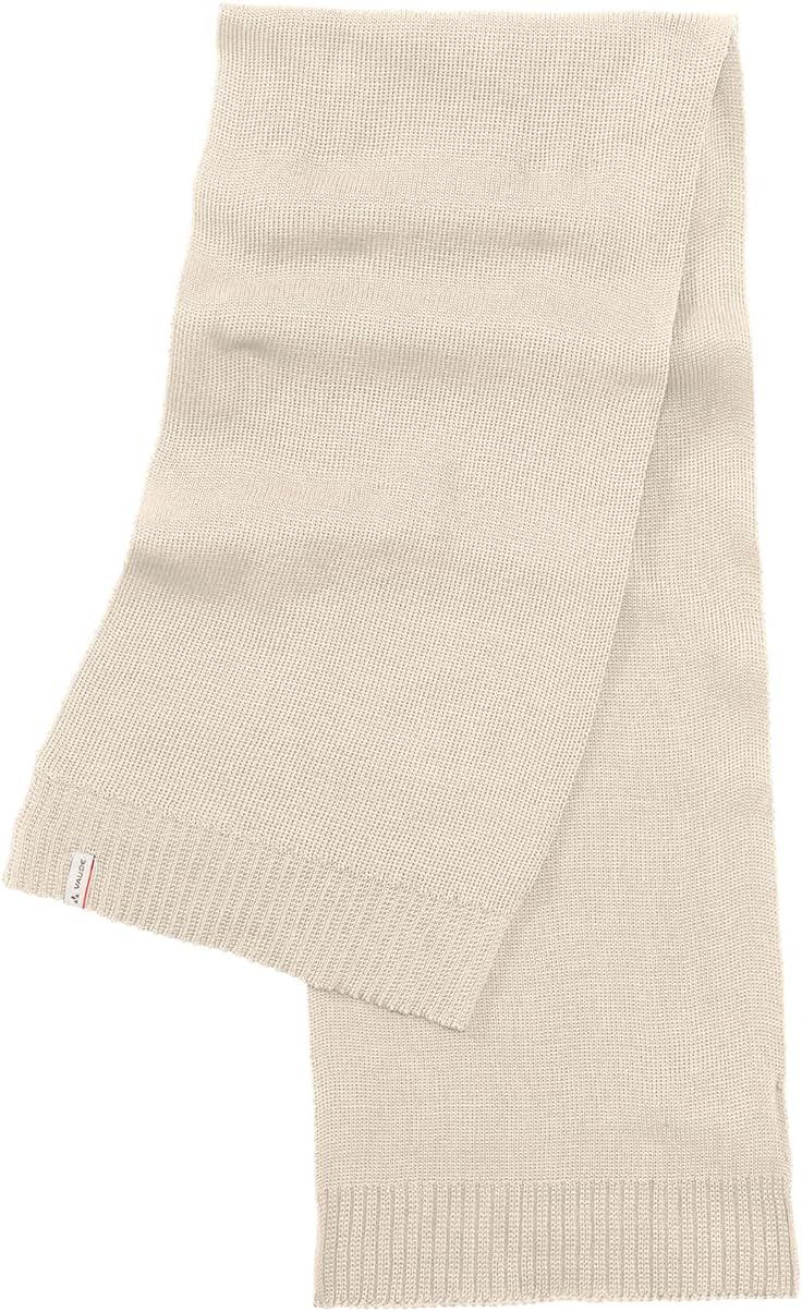 VAUDE Unisex Edo Scarf II Schal Einheitsgrösse ecru, Einheitsgrösse ecru