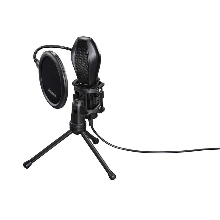 Hama Mikrofon Mic-USB Strea, 00139907, 139907
