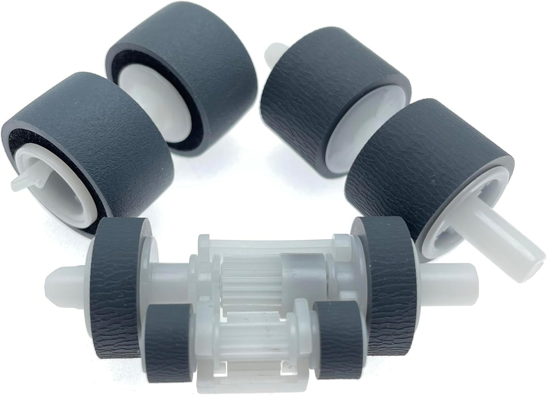 B12B819381 Separation Pickup Brake Feed Pick Roller Kit B12B813561 Kompatibel mit Epson DS-510N DS-5