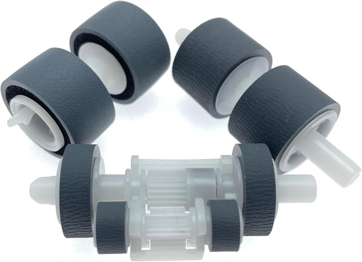B12B819381 Separation Pickup Brake Feed Pick Roller Kit B12B813561 Kompatibel mit Epson DS-510N DS-5