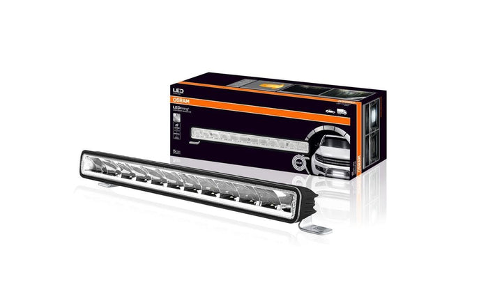 OSRAM LIGHTBAR SX300-CB, LED Zusatzscheinwerfer für Nah- und Fernlicht, Combo, 2600 Lumen, Lichtstra