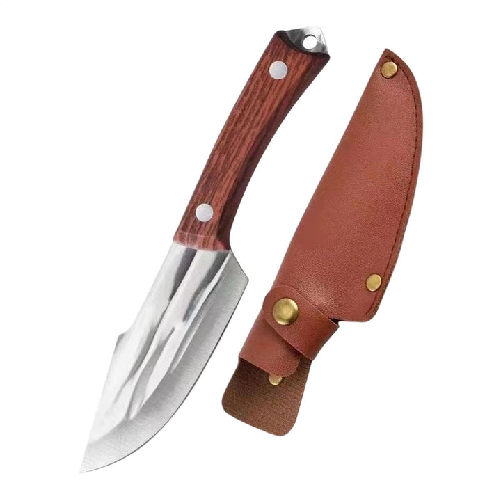 Obstschneider Manueller Edelstahl Handbetrieben | Küchen Fleisch- und Gemüseschneider für Fisch, Häh