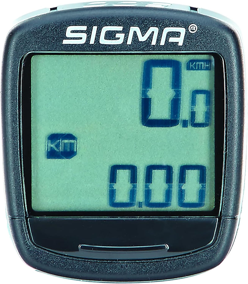 Prophete Sigma Sport 500 Fahrrad-Computer, 117