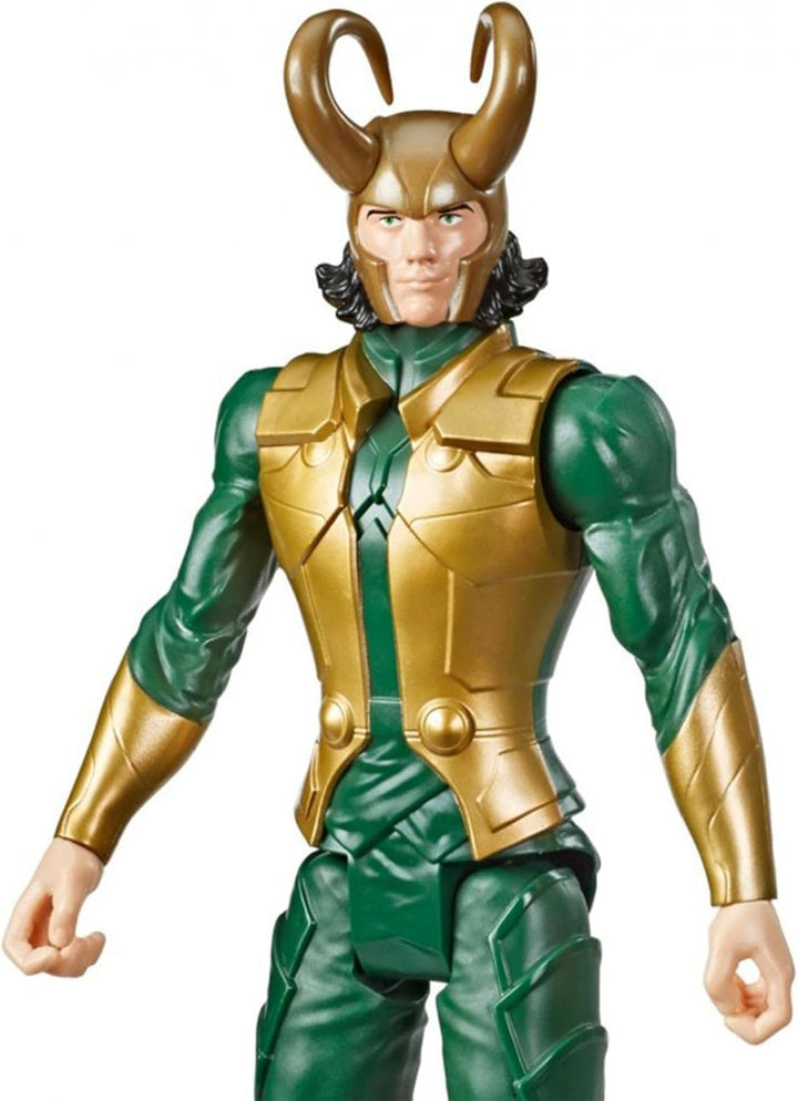 Hasbro Collectibles - Avengers Titan Figure Loki (Marvel)