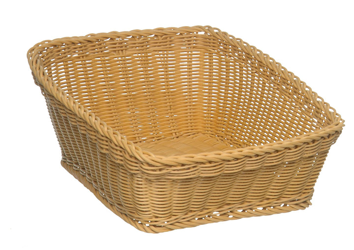 APS 50400 Systemkorb "PROFI LINE", 40 x 50 cm, Höhe 14 bzw. 25 cm, Polypropylen, beige