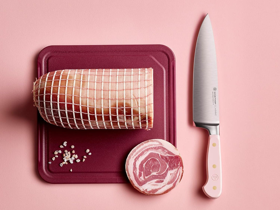 WÜSTHOF Classic Kochmesser 20 cm, Pink Himalayan Salt (Rosa) Pink Himalayan Salt 20 cm, Pink Himalay