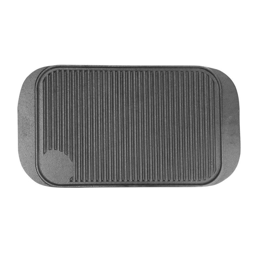 Vogue M650 Wendbare Doppelgrillplatte
