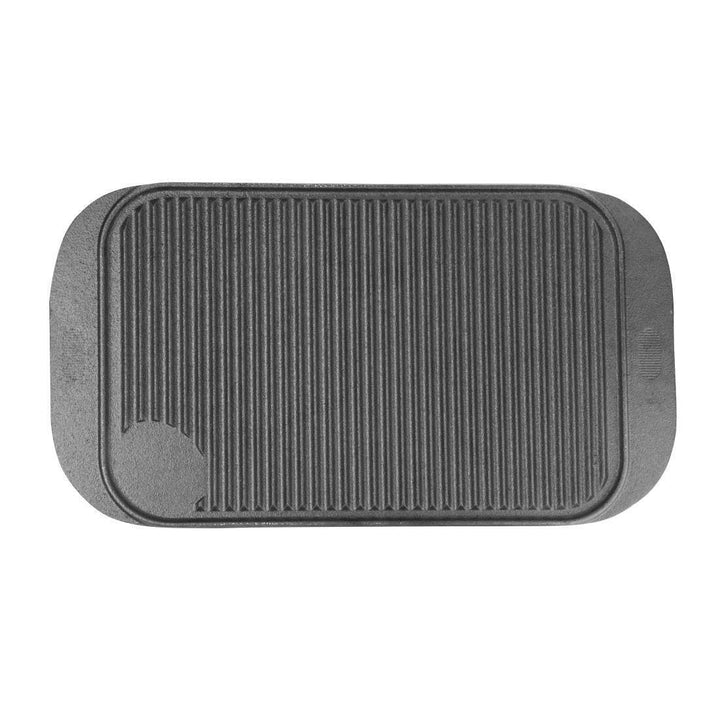 Vogue M650 Wendbare Doppelgrillplatte