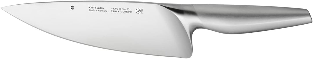 WMF Chef's Edition Kochmesser 32 cm, Made in Germany, Messer geschmiedet, Performance Cut, Spezialkl