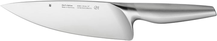 WMF Chef's Edition Kochmesser 32 cm, Made in Germany, Messer geschmiedet, Performance Cut, Spezialkl