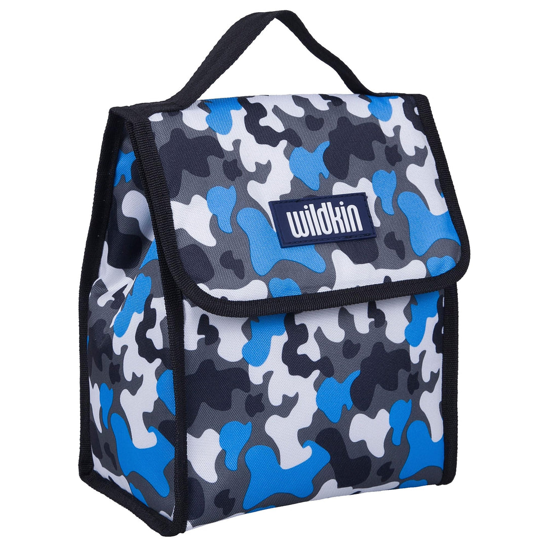 Wildkin Kinder-Kühltasche für Jungen und Mädchen, perfekte Grösse für Heiss oder Verpackung Kalte Sn
