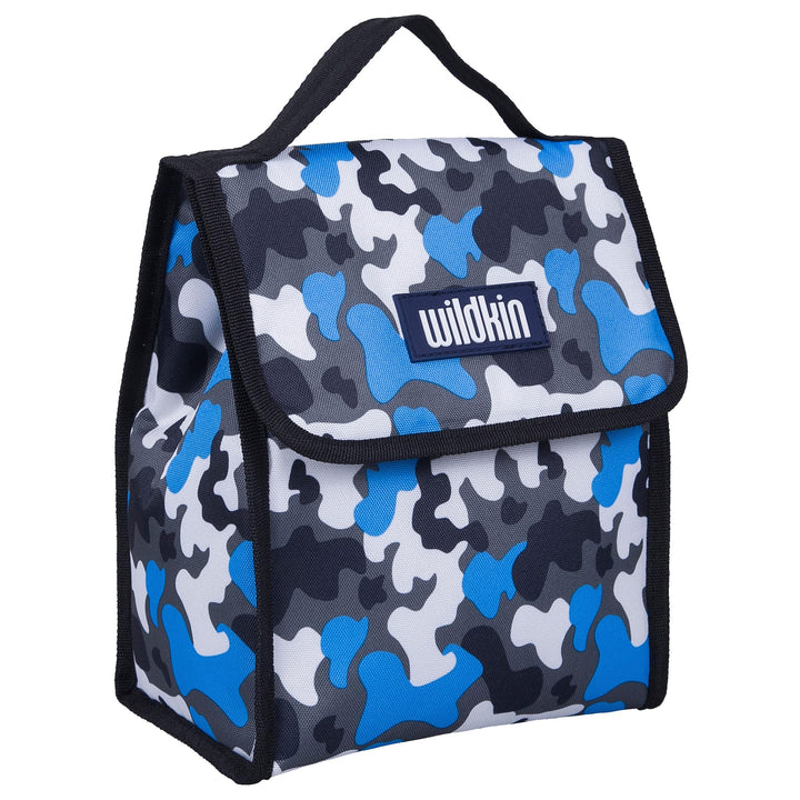 Wildkin Kinder-Kühltasche für Jungen und Mädchen, perfekte Grösse für Heiss oder Verpackung Kalte Sn