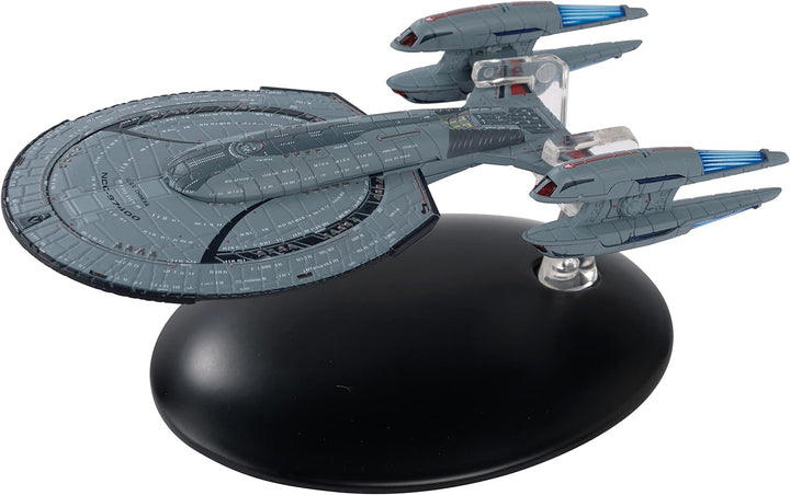 The Official Star Trek Online Starships Collection | U.S.S. Chimera NCC-97400 mit Magazin-Ausgabe 2