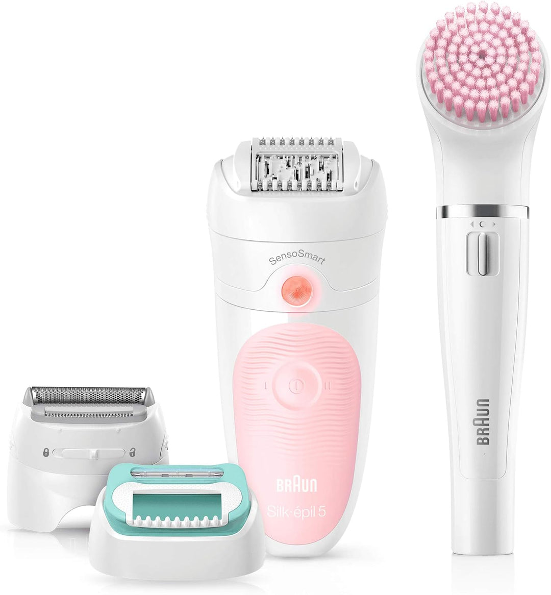 Braun Silk-épil 5-875 BS SensoSmart?