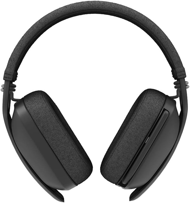 Logitech Zone Vibe 125 Kabellose Kopfhörer mit Mikrofon mit Noise-Cancelling, Bluetooth, USB-A-Empfä