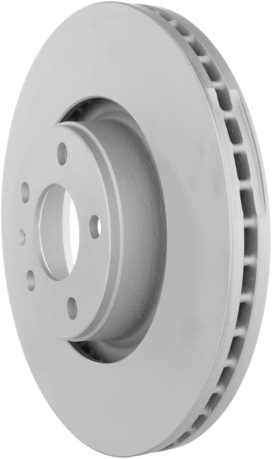 Bosch BD1163 Bremsscheiben - Vorderachse - ECE-R90 Zertifizierung - eine Bremsscheibe