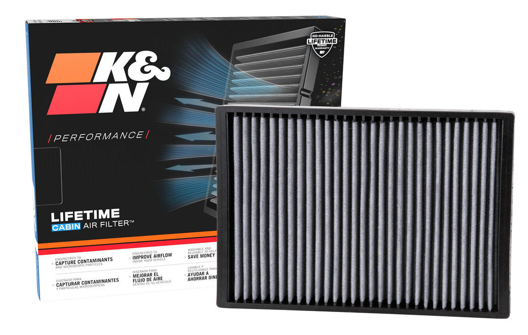 K&N Innenraumfilter Chrysler, Dodge (VF3007) KFZ Weiss
