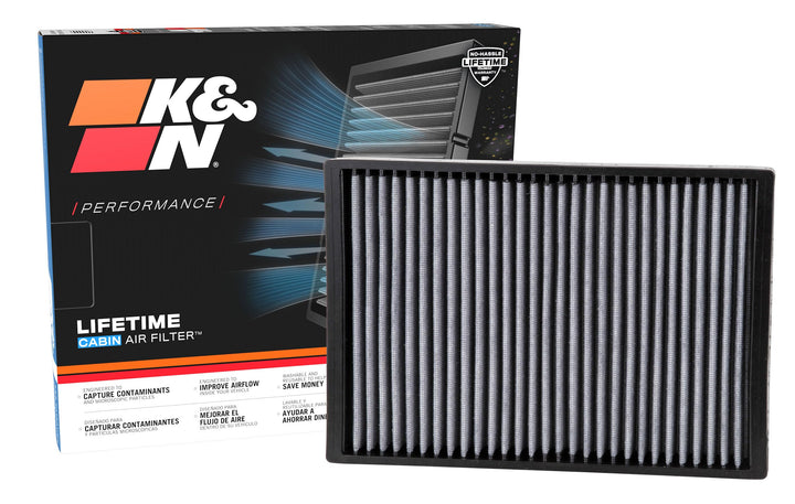 K&N Innenraumfilter Chrysler, Dodge (VF3007) KFZ Weiss