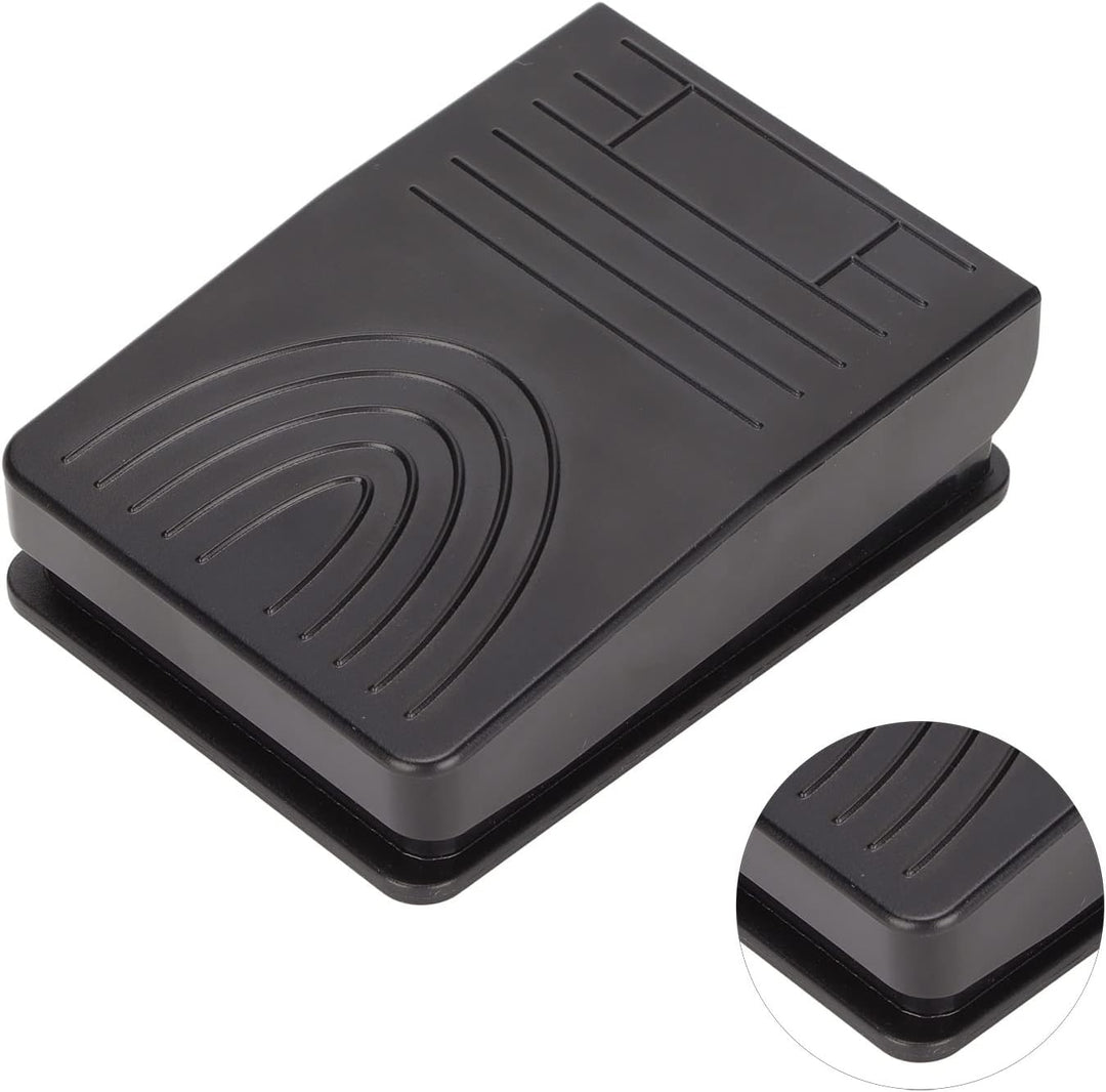 Vikye USB-Fusspedalschalter, Videospiel-PC, Freisprech-Fussschalter, Ein-Tasten-Steuerung, Programm,