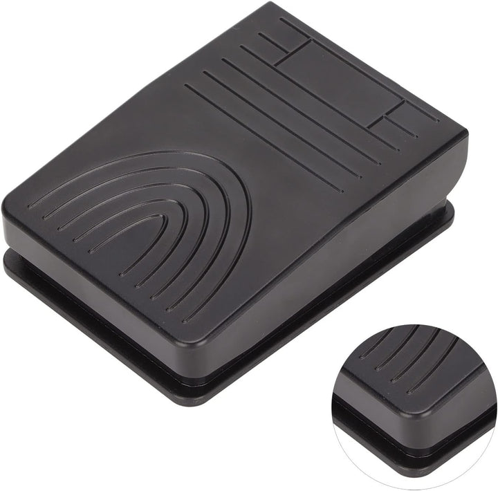 Vikye USB-Fusspedalschalter, Videospiel-PC, Freisprech-Fussschalter, Ein-Tasten-Steuerung, Programm,