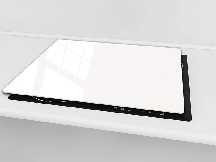 Kochplattenabdeckung Stove Cover und Schneideplatten SINGLE mit 60 x 52 cm und DOUBLE - zwei Bretter